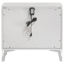 Cassia Nightstand - Michael's Discount Furniture