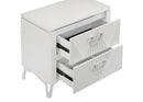 Cassia Nightstand - Michael's Discount Furniture