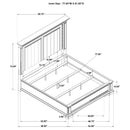 McKinney Bedroom Set - Michael's Discount Furniture