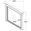 McKinney Bedroom Set - Michael's Discount Furniture