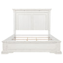 McKinney Panel Bed with LED Lighting - Michael's Discount Furniture