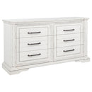 McKinney Bedroom Set - Michael's Discount Furniture