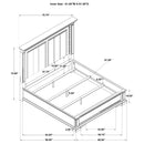 McKinney Bedroom Set - Michael's Discount Furniture
