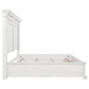 McKinney Panel Bed with LED Lighting - Michael's Discount Furniture