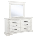 McKinney Dresser with Mirror - Michael's Discount Furniture