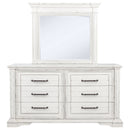 McKinney Dresser with Mirror - Michael's Discount Furniture