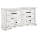 McKinney Dresser - Michael's Discount Furniture