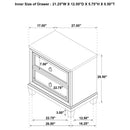 Pembroke Bedroom Set - Michael's Discount Furniture