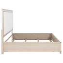 Pembroke Panel Bed - Michael's Discount Furniture