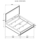Pembroke Bedroom Set - Michael's Discount Furniture