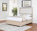 Pembroke Panel Bed - Michael's Discount Furniture