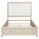 Pembroke Panel Bed - Michael's Discount Furniture