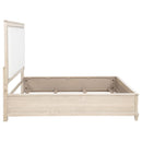 Pembroke Panel Bed - Michael's Discount Furniture