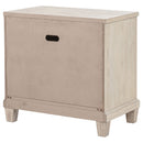 Pembroke Nightstand - Michael's Discount Furniture