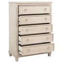 Pembroke Chest of Drawers - Michael's Discount Furniture