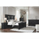 Kings Court Bedroom Set