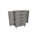 Chest w/Side Hidden Storage