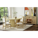 Ridgemont Rectangular Dining Table in Natural