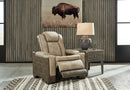 Next-Gen DuraPella Power Recliner - Michael's Discount Furniture