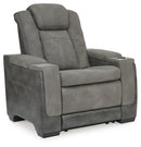 Next-Gen DuraPella Power Recliner - Michael's Discount Furniture