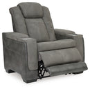 Next-Gen DuraPella Power Recliner - Michael's Discount Furniture