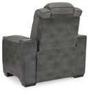 Next-Gen DuraPella Power Recliner - Michael's Discount Furniture