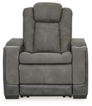 Next-Gen DuraPella Power Recliner - Michael's Discount Furniture