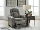 Next-Gen DuraPella Power Recliner - Michael's Discount Furniture