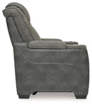 Next-Gen DuraPella Power Recliner - Michael's Discount Furniture