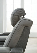 Next-Gen DuraPella Power Recliner - Michael's Discount Furniture