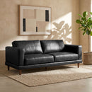 Hampton Sofa In Fiero (Top Grain/PVC)