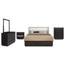 Leandro Bedroom Set - Michael's Discount Furniture