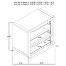 Leandro Bedroom Set - Michael's Discount Furniture