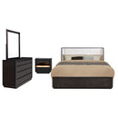 Leandro Bedroom Set - Michael's Discount Furniture