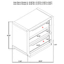 Leandro Bedroom Set - Michael's Discount Furniture