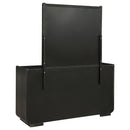 Leandro Dresser with Mirror - Michael's Discount Furniture