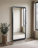 Leandro Floor Mirror - Michael's Discount Furniture