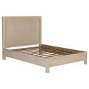 Solano Panel Platform Bed - Michael's Discount Furniture