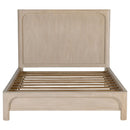 Solano Panel Platform Bed - Michael's Discount Furniture