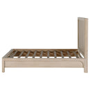 Solano Panel Platform Bed - Michael's Discount Furniture