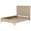 Solano Panel Platform Bed - Michael's Discount Furniture