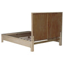 Solano Panel Platform Bed - Michael's Discount Furniture