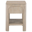 Solano Nightstand - Michael's Discount Furniture