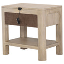 Solano Nightstand - Michael's Discount Furniture