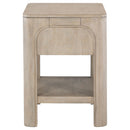 Solano Nightstand - Michael's Discount Furniture