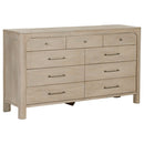Solano Dresser - Michael's Discount Furniture