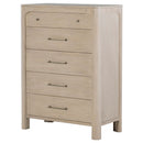 Solano Chest of Drawers - Michael's Discount Furniture