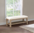 Solano Bedroom Bench - Michael's Discount Furniture