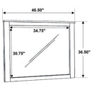 Woodmont Bedroom Set - Michael's Discount Furniture