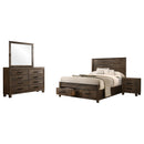 Woodmont Bedroom Set - Michael's Discount Furniture